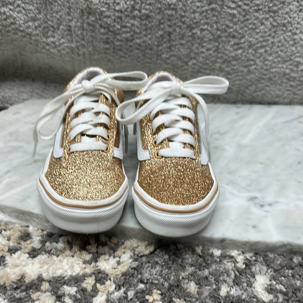 Kids Vans Old Skool - US Sz. 12
